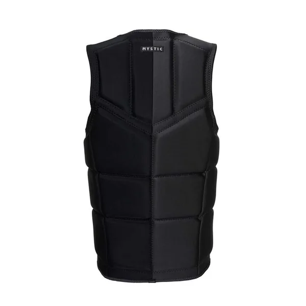 Gilet impact MYSTIC Peacock Black/ Grey