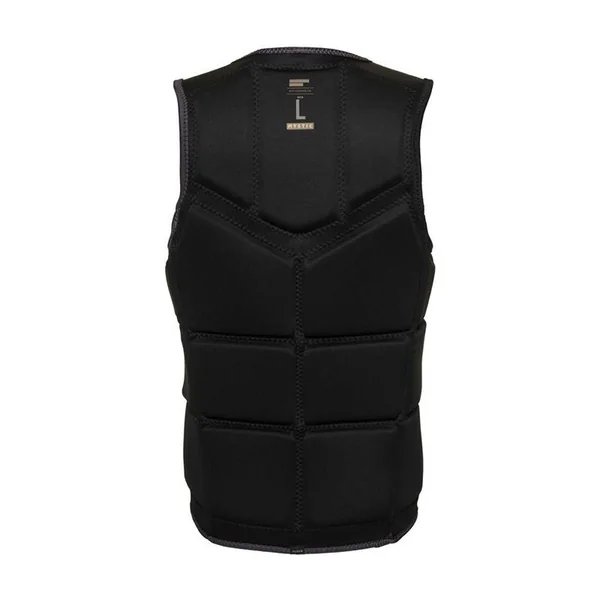 Gilet impact MYSTIC Peacock Black/ Grey