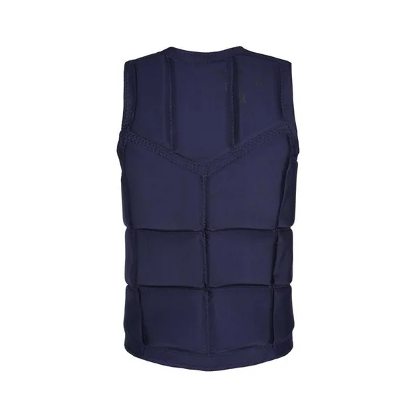 Gilet impact MYSTIC Star Front Zip CE Petrol
