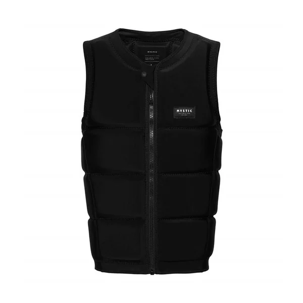 Gilet impact MYSTIC Star Fzip Wake Black