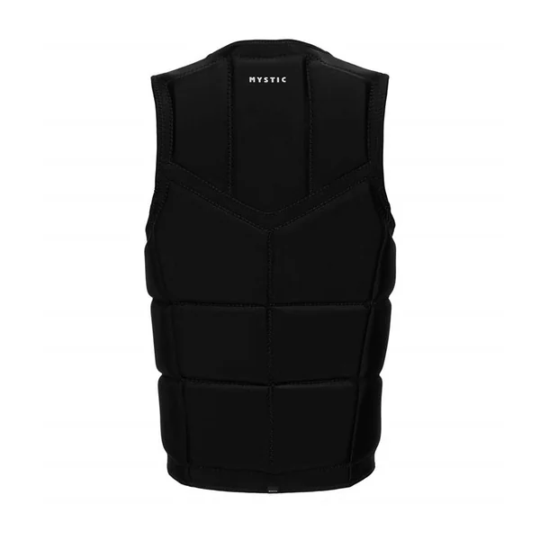 Gilet impact MYSTIC Star Fzip Wake Black