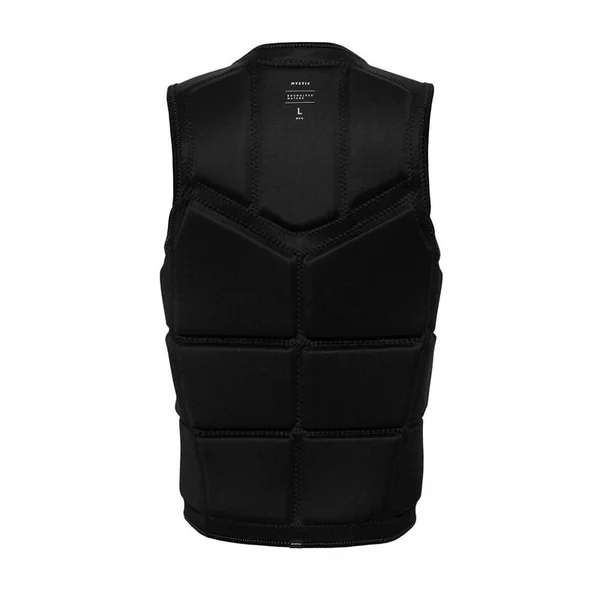 Gilet impact MYSTIC Star Fzip Wake Black
