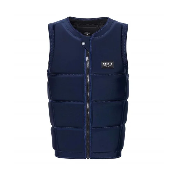 Gilet impact MYSTIC Star Fzip Wake Navy