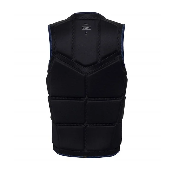 Gilet impact MYSTIC Star Fzip Wake Navy