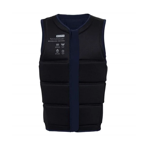 Gilet impact MYSTIC Star Fzip Wake Navy