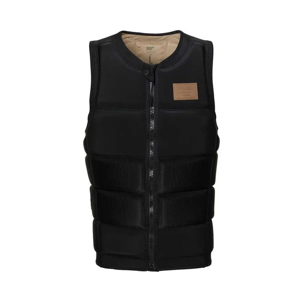 Gilet impact MYSTIC TK Front Zip Black/ Grey