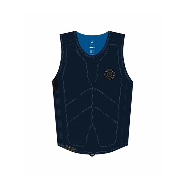 Gilet impact NEILPRYDE Combat Foil Impact Side Zip Deepblue