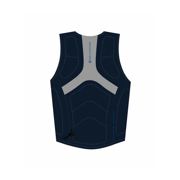 Gilet impact NEILPRYDE Combat Foil Impact Side Zip Deepblue