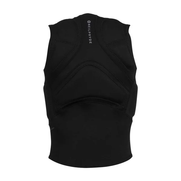 Gilet impact NEILPRYDE Combat Impact Front Zip Black