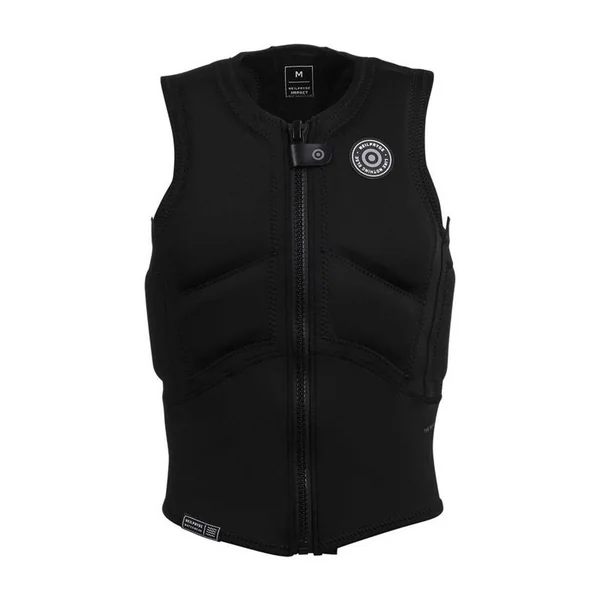 Gilet impact NEILPRYDE Combat Impact Front Zip Black