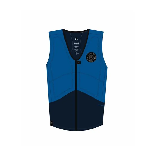 Gilet impact NEILPRYDE Combat Impact Front Zip Deepblue