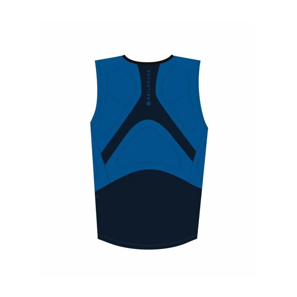 Gilet impact NEILPRYDE Combat Impact Front Zip Deepblue