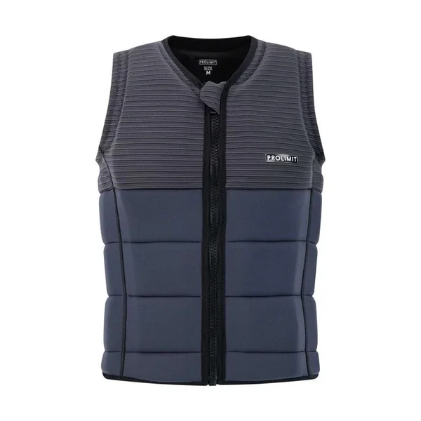 Gilet impact PROLIMIT Predator Vest Full Padded Frontzip Black