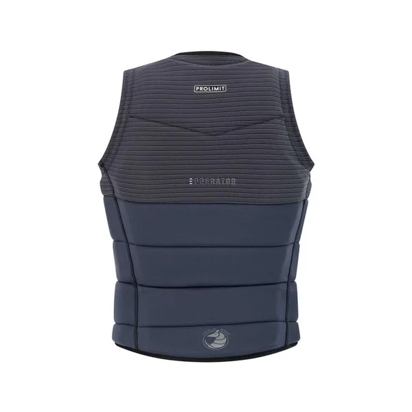 Gilet impact PROLIMIT Predator Vest Full Padded Frontzip Black