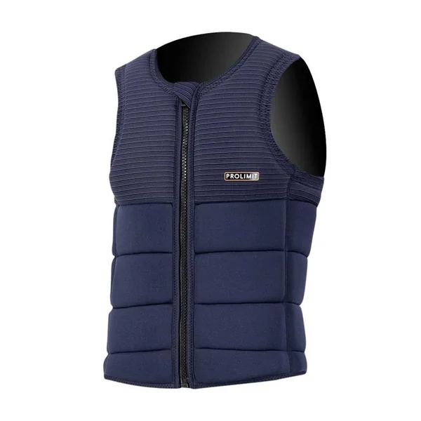 Gilet impact PROLIMIT Predator Vest Full Padded Frontzip Navy