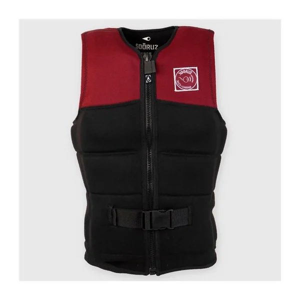 Gilet impact SOORUZ Charraud CE Wine