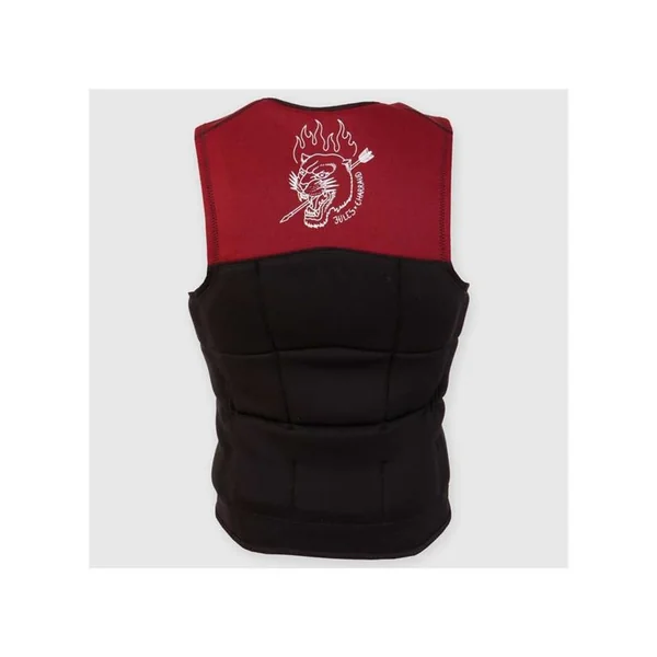 Gilet impact SOORUZ Charraud CE Wine