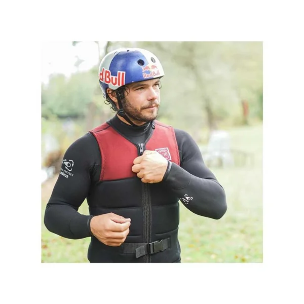 Gilet impact SOORUZ Charraud CE Wine