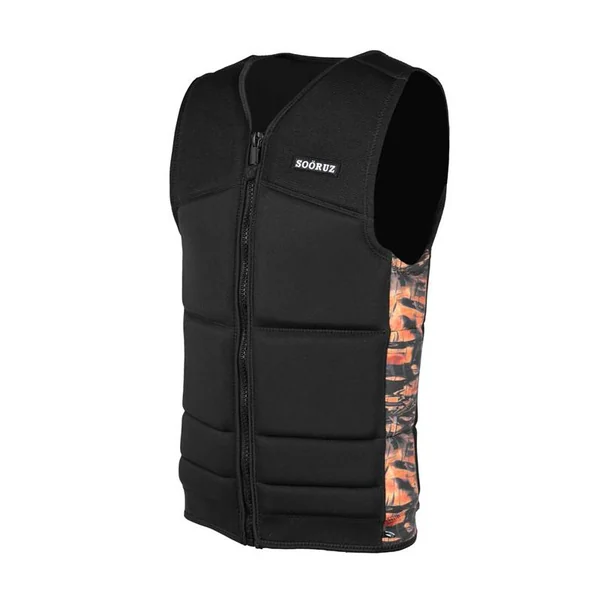 Gilet impact SOORUZ Ground Black