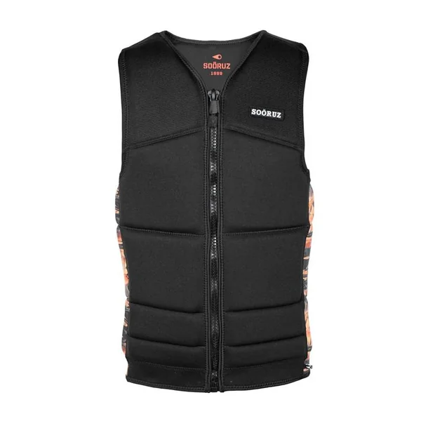 Gilet impact SOORUZ Ground Black