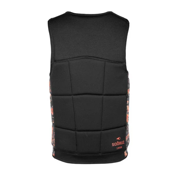Gilet impact SOORUZ Ground Black