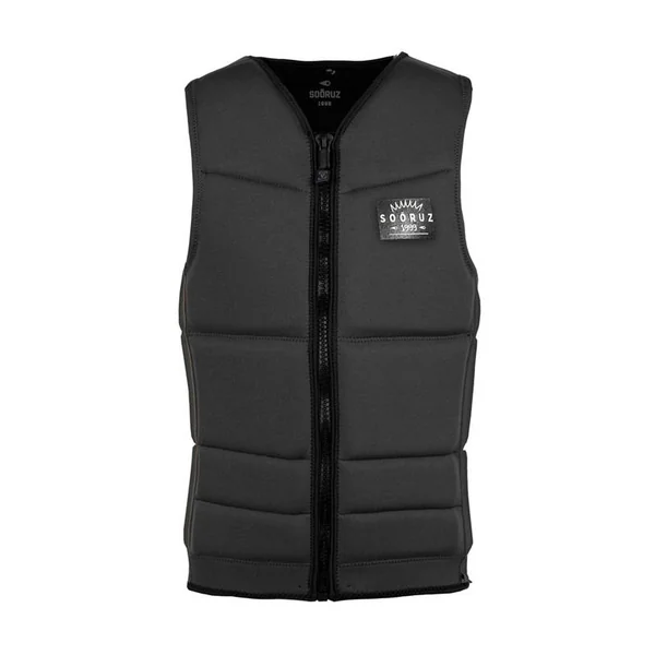Gilet impact SOORUZ Reac Black