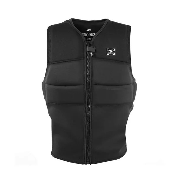 Gilet impact SOORUZ Water Kitevest Open Black