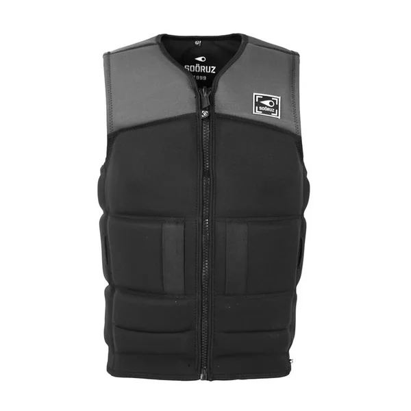 Gilet impact SOORUZ Watervest Wing Black