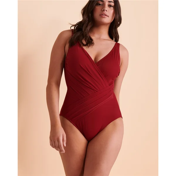 Gottex - Maillot 1 pièce Raspberry 12