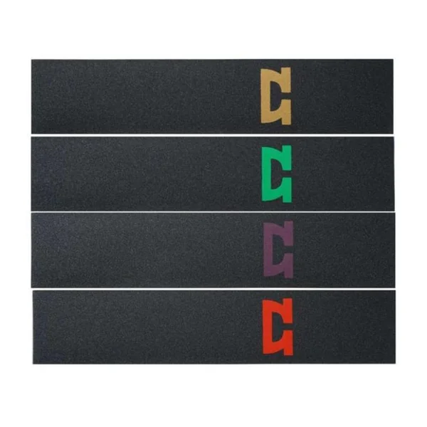 Grip Trottinette AO SCOOTERS Omega Logo Griptape 5 inch