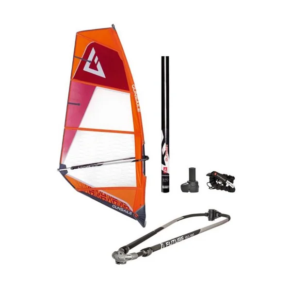 Gréement windsurf Gunsails Burner 2023