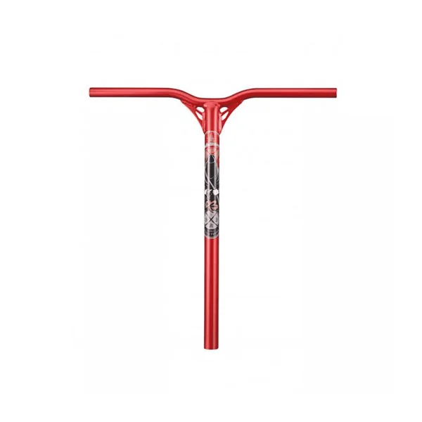 Guidon trottinette BLUNT SCOOTERS Reaper V2 Rouge 650mm