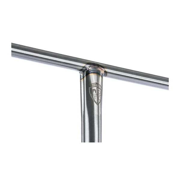 Guidon Trottinette ETHIC Tenacity V2 Raw (gris)