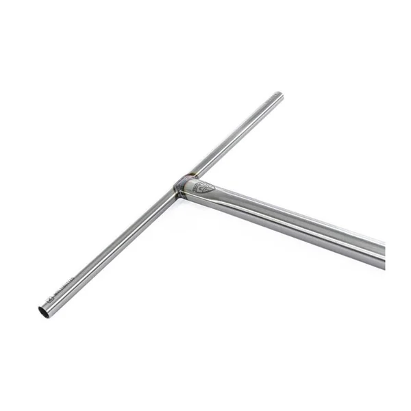 Guidon Trottinette ETHIC Tenacity V2 Raw (gris)