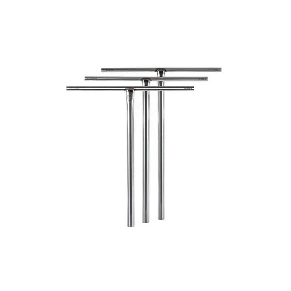 Guidon Trottinette ETHIC Tenacity V2 Raw (gris)