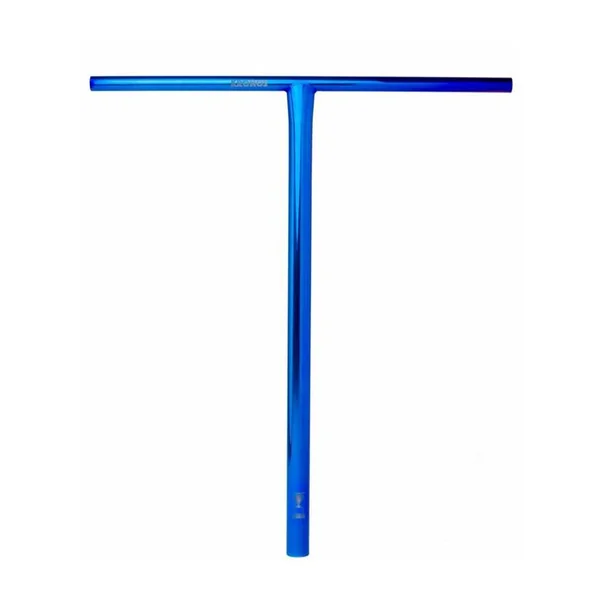 Guidon trottinette LONGWAY Kronos Titane Midnight