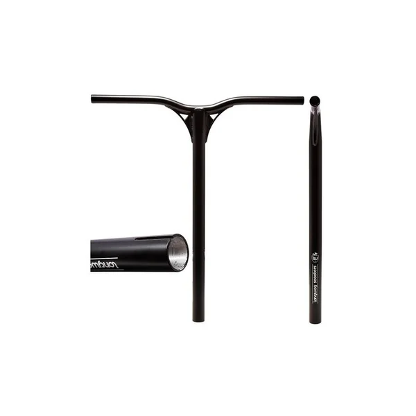 Guidon trottinette LONGWAY Metro IHC Noir 560