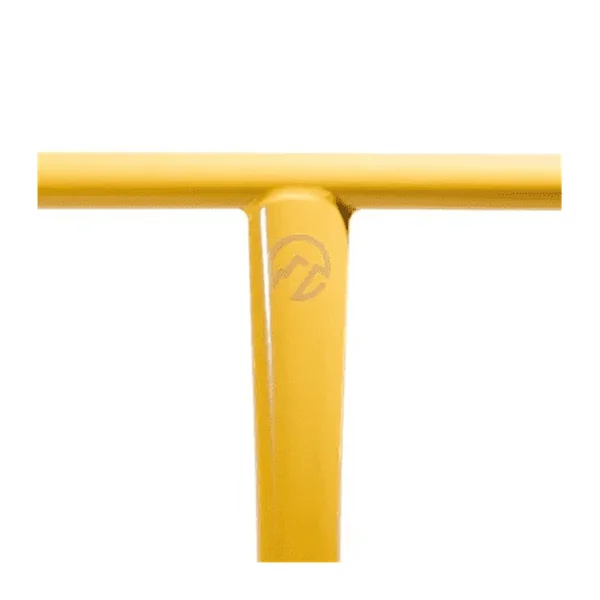 Guidon trottinette NORTH Campus Canary yellow 710mm