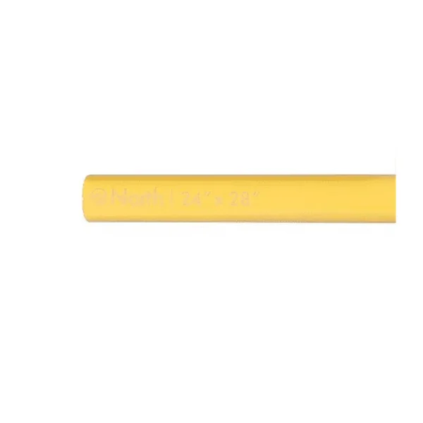 Guidon trottinette NORTH Campus Canary yellow 710mm