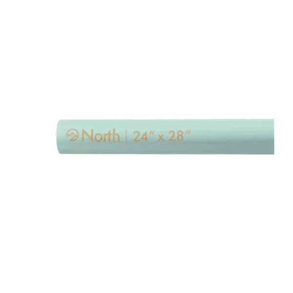Guidon trottinette NORTH Campus Ice blue 710mm
