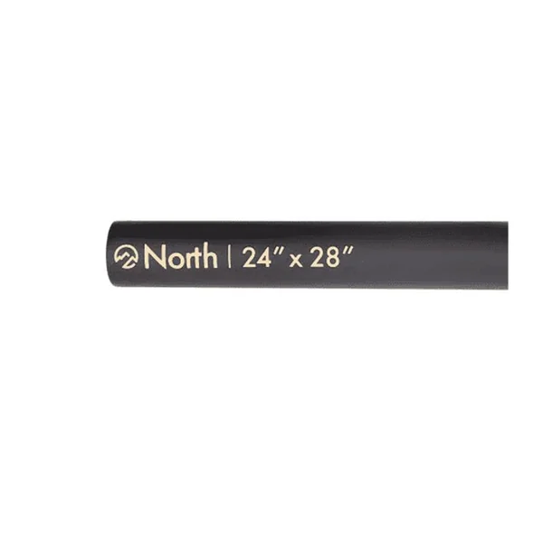 Guidon trottinette NORTH Campus Noir mat 710mm