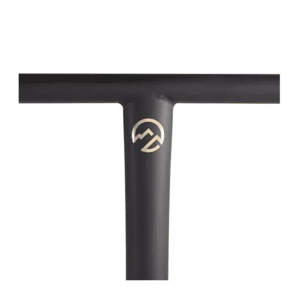 Guidon trottinette NORTH Campus Noir mat 710mm