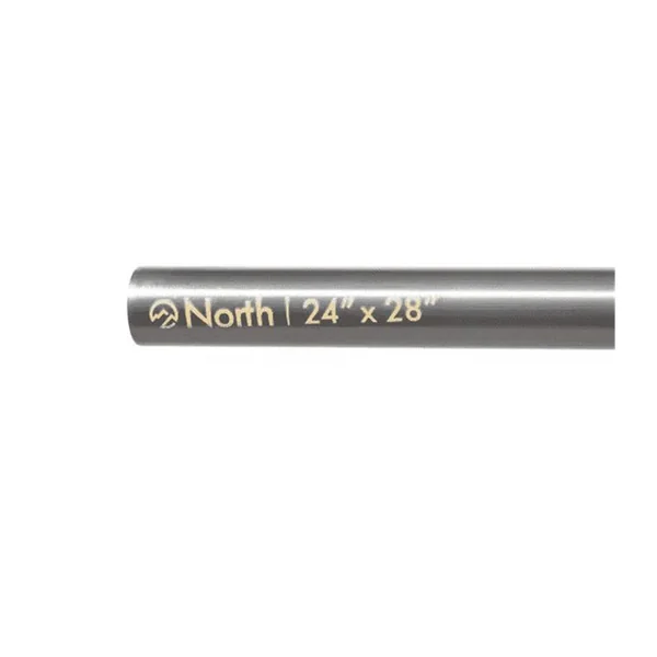 Guidon trottinette NORTH Campus Raw 710mm