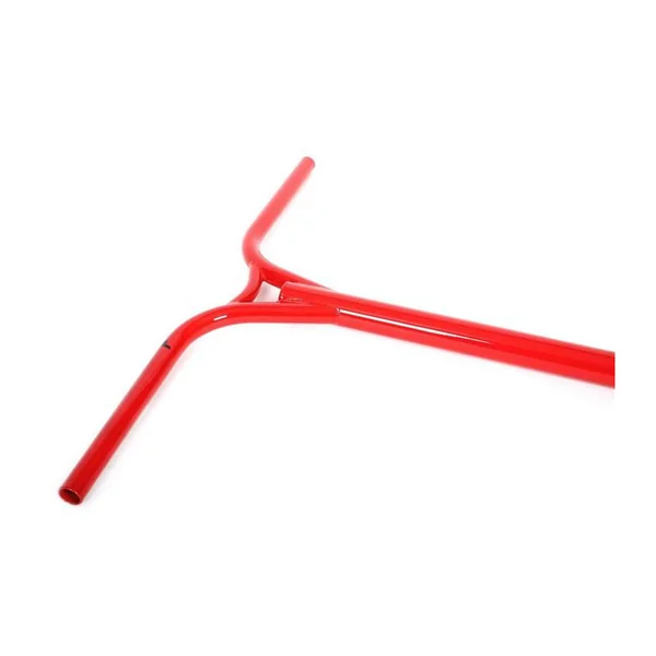 Guidon trottinette PRIME Storm Rouge