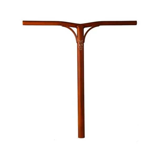 Guidon trottinette RAPTOR Helium 2 Bar OS wood finish Bois