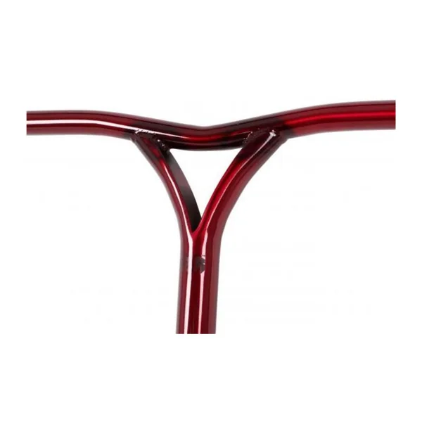 Guidon trottinette RAPTOR Remi Bar 680x620 Rouge