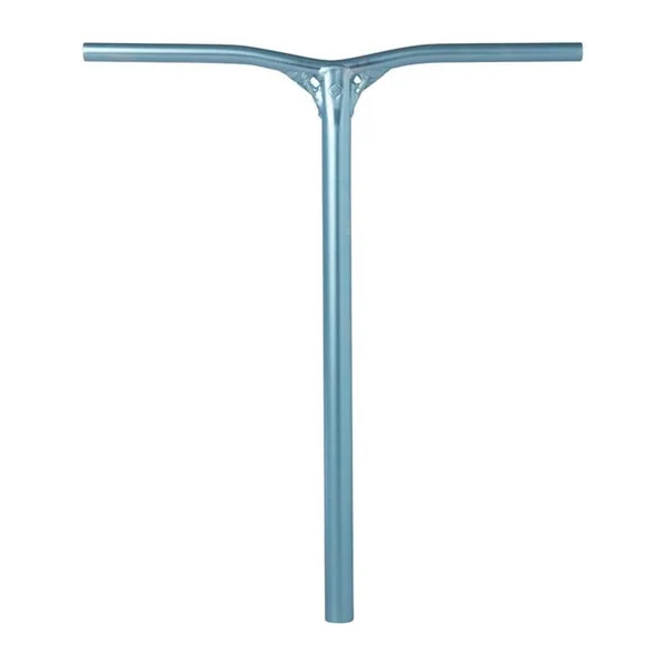 Guidon trottinette STRIKER Essence V3 Bleu-vert