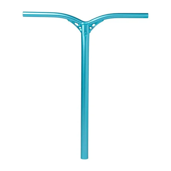 Guidon trottinette STRIKER Lux Bleu-vert 650mm