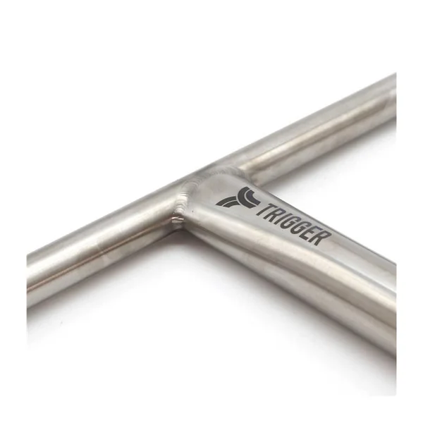 Guidon trottinette TRIGGER Titanium T SCS Brut