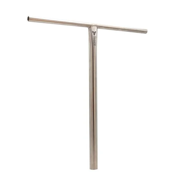 Guidon trottinette TRIGGER Titanium T SCS Brut